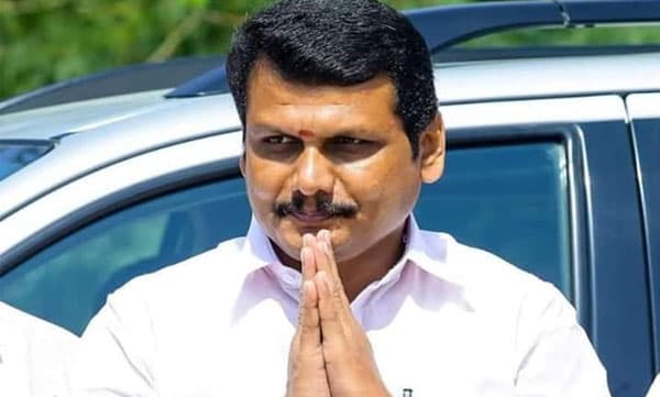 സെന്തിൽ ബാലാജിയെ തമിഴ്നാട് ഗവർണർ മന്ത്രിസഭയിൽനിന്നു പുറത്താക്കി; അസാധാരണ നടപടി
