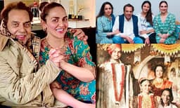 ‘പ്രായവും രോഗവും എന്നോട് പറയുന്നു, എനിക്ക് നിങ്ങളോട് വ്യക്തിപരമായി സംസാരിക്കാന്‍ കഴിയില്ലെന്ന്...’ സോഷ്യല്‍ മീഡിയയില്‍ ധര്‍​മ്മേന്ദ്ര കുറിച്ച വരികള്‍ ശ്രദ്ധിക്കപ്പെടുന്നു