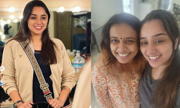Deepthi Vidhu and Sithara (Image Source: Instagram)