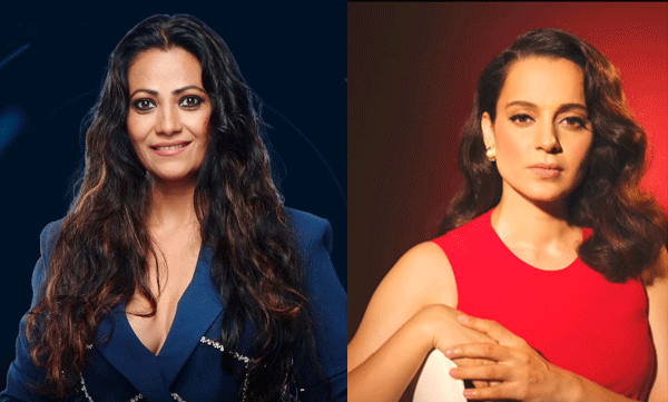 കങ്കണ എല്ലാത്തിലും കേറി തലയിടും, അവരുടെ വാക്കിന് ആര് വിലകൊടുക്കുന്നു; വിമര്‍ശനവുമായി നവാസുദ്ദീന്‍ സിദ്ദീഖിയുടെ ഭാര്യ
