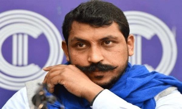 ഭീം ആര്‍മി നേതാവ് ചന്ദ്രശേഖര്‍ ആസാദ്  വധശ്രമ കേസ്;  നാലുപേര്‍ അറസ്റ്റില്‍