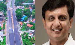 ചാലക്കുടി അടിപ്പാത നിർമ്മാണം പൂർത്തിയായി; തടസങ്ങളില്ലെങ്കിൽ തിങ്കളാഴ്ചയോടെ തുറന്നു നൽകും; മുഹമ്മദ് റിയാസ്