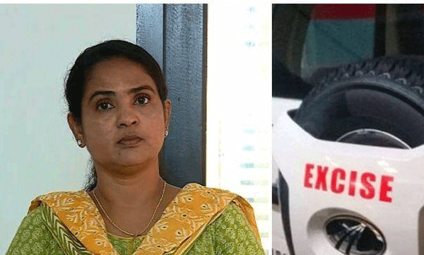 
വ്യാജലഹരിക്കേസില്‍ ബ്യൂട്ടിപാര്‍ലര്‍ ഉടമയെ കുടുക്കിയ കേസ്; എക്‌സൈസ് ഉദ്യോഗസ്ഥന് സസ്‌പെന്‍ഷന്‍