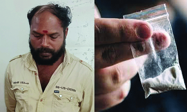 രണ്ടുമാസം ഒരുമിച്ച് കഴിഞ്ഞപ്പോള്‍ കാമുകിയെ മടുത്തു ; ഒഴിവാക്കാന്‍ യുവതിയുടെ പഴ്‌സില്‍ മയക്കുമരുന്ന് ഒളിപ്പിച്ചു എക്‌സൈസിനെ വിളിച്ചു പറഞ്ഞു ; പക്ഷേ മൊബൈല്‍ നമ്പര്‍ കാമുകന് വിനയായി