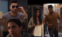 രണ്‍വീറിനും ദീപികയ്ക്കുമൊപ്പം രാം ചരണും തൃഷയും; വൈറലായി വീഡിയോ, പ്രതീക്ഷയോടെ ആരാധകര്‍
