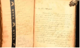 
യുഎസ് പ്രസിഡന്റ് ജോണ്‍ ആഡംസ് കൗമാരിക്കാരിയായ വധുവിനെഴുതിയ കത്ത് വിറ്റ്‌പോയത് 32 ലക്ഷം രൂപയ്ക്ക്