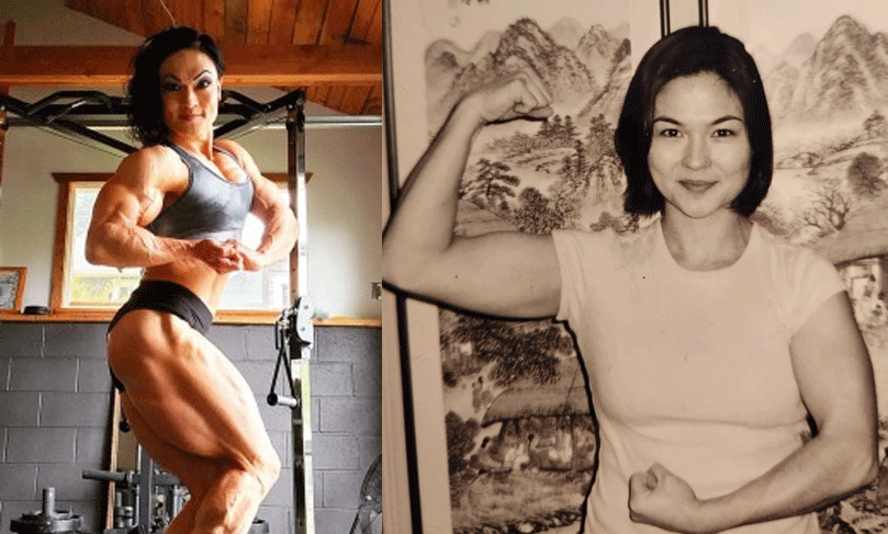 ഞാന്‍ പുരുഷനല്ല...പക്ഷേ അങ്ങിനെ വിളിക്കുന്നെങ്കില്‍ ഞാന്‍ ശാക്തീകരിക്കുന്നു എന്നര്‍ത്ഥം ; ട്രോളുകള്‍ പ്രശ്നമല്ലെന്ന് ജീനി