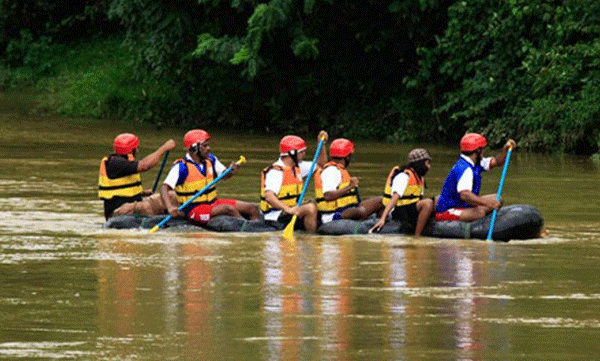 കബനി നദിയിലെ ജലനിരപ്പ് ഉയർന്നു; കുറുവാദ്വീപിലേക്ക് പ്രവേശനം നിരോധിച്ചു