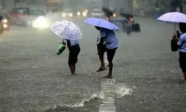
 കനത്ത മഴയെ തുടര്‍ന്ന് ​മൂന്ന് ജില്ലകളിലെ വിദ്യാഭ്യാസ സ്ഥാപനങ്ങള്‍ക്ക് നാളെ അവധി പ്രഖ്യാപിച്ചു