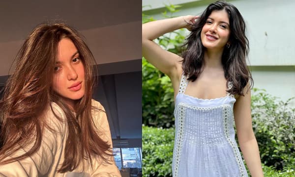 തെന്നിന്ത്യയില്‍ അരങ്ങേറ്റം കുറിക്കാനൊരുങ്ങി താരപുത്രി; ഷനായ കപൂറിന്റെ ആദ്യ ചിത്രം മോഹന്‍ലാലിനൊപ്പം 


