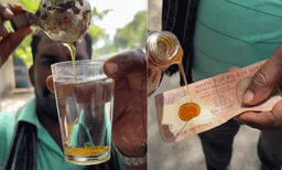 തേന്‍ ശുദ്ധമാണെന്ന് അറിയണോ? എങ്കില്‍ ഈ പൊടിക്കൈകള്‍ ഒന്നു പരിക്ഷിച്ചോളൂ... : വൈറലായി വീഡിയോ 

