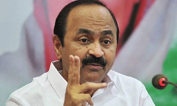 തീരദേശ ജനങ്ങളോടുള്ള വെല്ലുവിളി,.യുജിൻ പെരേരയ്ക്കെതിരായ കേസ് പിൻവലിക്കണം: പ്രതിപക്ഷ നേതാവ്