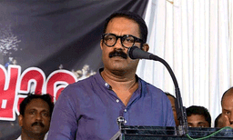 വി ഡി സതീശനെതിരായ അന്വേഷണം ആസൂത്രിതം; ഇടത് ഭരണത്തില്‍ നായ്ക്ക് ബിസ്‌ക്കറ്റ് വാങ്ങുന്നതിലും അഴിമതി- കെ എം ഷാജി