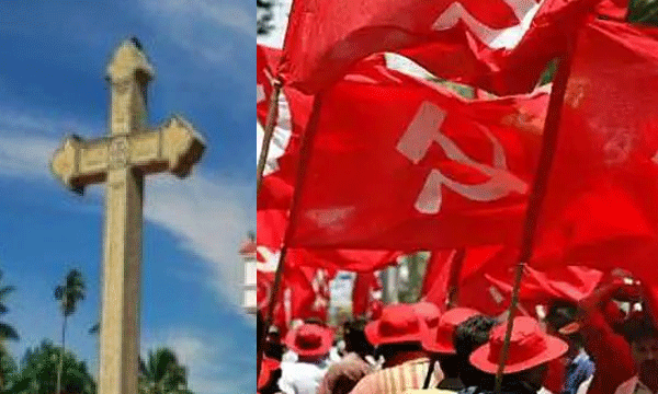 ഇംഗ്‌ളണ്ടില്‍ പള്ളികള്‍ വില്‍ക്കാനുണ്ടെങ്കില്‍ ചൈനയില്‍ പള്ളികളുടെ എണ്ണം കൂടിയത് അറിയണം; സിപിഎമ്മിന്റെ സെമിനാറിന് കത്തോലിക്ക സഭയില്ല 