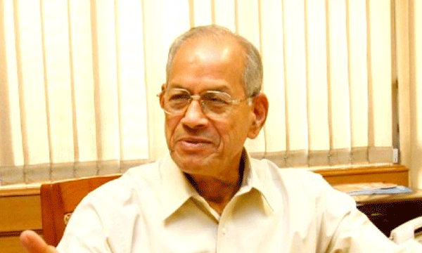 വേഗപാത കേരളത്തിന് ആവശ്യം, മുഖ്യമന്ത്രിയെ കാണാന്‍ തയ്യാര്‍ ; കെ.വി. തോമസ് കണ്ടത് സര്‍ക്കാരിന്റെ അറിവോടെ
