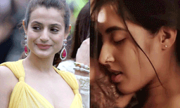 ''ആ സീന്‍ ഗദ്ദാര്‍ 2 ലേത് അല്ല, ദയവായി പോസിറ്റീവായി ചിന്തിക്കൂ'' ; സിമ്രതിന് പിന്തുണയുമായി അമീഷാപട്ടേല്‍