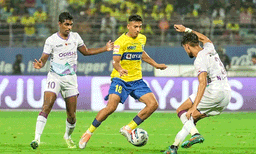 സഹല്‍ ക്ലബ്ബ് വിട്ടു, സ്ഥിരീകരിച്ച് ബ്‌ളാസ്‌റ്റേഴ്‌സ് ; അടുത്ത സീസണില്‍ മോഹന്‍ബഗാനില്‍ കളിക്കും