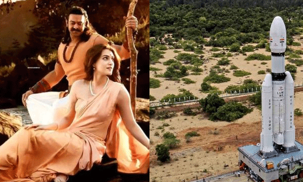 ആദിപുരുഷിനേക്കാൾ കുറവാണോ ചന്ദ്രയാൻ-3 യുടെ ബജറ്റ് ? ലോഞ്ച് ദിനത്തിൽ ട്വീറ്റുകൾ വൈറല്‍