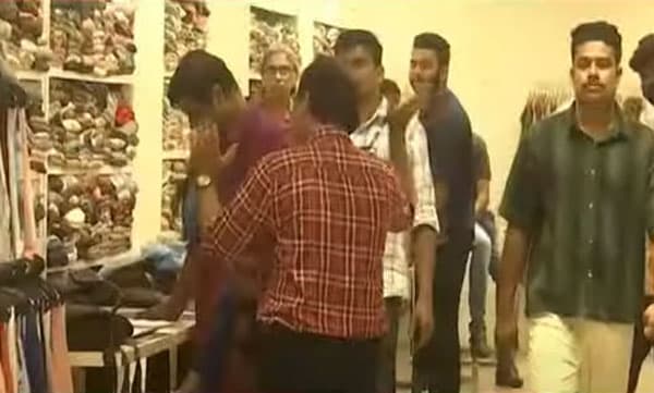 മിഠായിത്തെരുവില്‍ 10 കോടിയുടെ നികുതി വെട്ടിപ്പ് കൂടി കണ്ടെത്തി