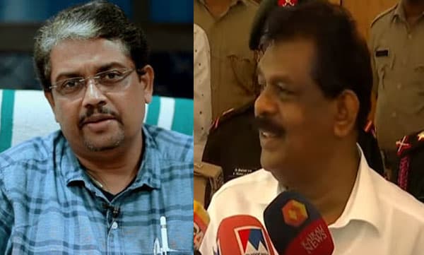 രാജി സന്നദ്ധത പ്രകടിപ്പിച്ച് കെഎസ്ആര്‍ടിസി സിഎംഡി; അറിഞ്ഞത് മാധ്യമങ്ങളിലൂടെയെന്ന് മന്ത്രി