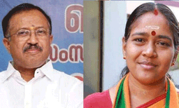 സിൽവർലൈൻ അപ്രായോഗികം: ശോഭാ സുരേന്ദ്രന് വി മുരളീധരന്റെ മറുപടി