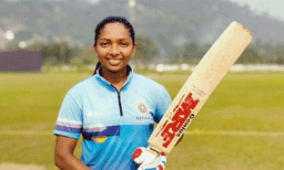 മിന്നു മണി ജംഗ്ഷന്‍; താരത്തിന് ജന്മനാടിന്റെ ആദരം
