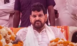 പീഡന കേസ്; വനിതാ താരങ്ങളെ ബ്രിജ് ഭൂഷന്റെ കൂട്ടാളികള്‍ പല തവണ ഭീഷണിപ്പെടുത്തിയെന്ന് പരാതി
