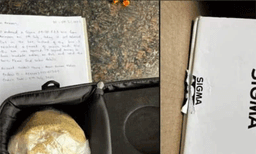 
ഓര്‍ഡര്‍ ചെയ്തത് ഒരു ലക്ഷം രൂപ വിലമതിക്കുന്ന ക്യാമറ ലെന്‍സ്: കിട്ടിയത് കീന്‍വ സീഡ് 