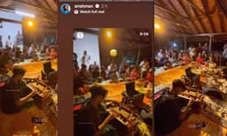 ‘പടകാളി ചണ്ഡി ചങ്കരി...’ ഹാര്‍മോണിയത്തിലൂടെ വായിച്ച് ഏ.ആര്‍.റഹ്മാന്റെ അഭിനന്ദനം നേടി ശരണ്‍, വൈറലായി വീഡിയോ