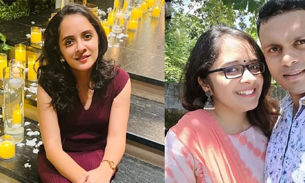 Anju Joseph (Image Source: Instagram)