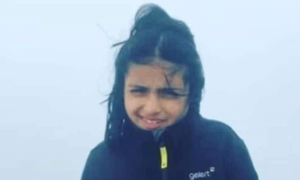 10 വയസ്സുകാരി  ഇതിനോടകം സന്ദര്‍ശിച്ചത്  50 ല്‍ പരം രാജ്യങ്ങള്‍