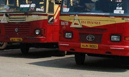 കെഎസ്ആര്‍ടിസി ബസിനുള്ളില്‍ ഛര്‍ദിച്ചു ; കെഎസ്ആര്‍ടിസി ജീവനക്കാരന്റെ മക്കളായിട്ടും വിട്ടില്ല ; ബസ് കഴുകിപ്പിച്ച് ജീവനക്കാര്‍