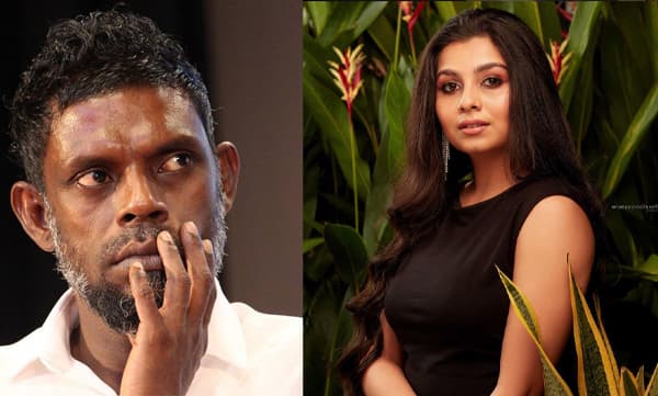 Niranjana Anoop about vinayakan's words (Image Source: Instagram)