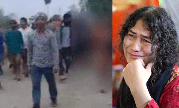 ശരിയായ സമയത്ത് കേന്ദ്രം ഇടപെട്ടിരുന്നെങ്കിൽ ഇത് സംഭവിക്കുമായിരുന്നില്ല ; ഇറോം ശർമിള