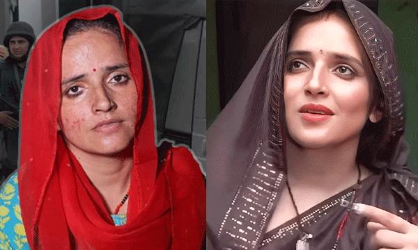 ഇന്ത്യയുടെ സംസ്‌ക്കാരവും പാരമ്പര്യവും തന്നെ ആഴത്തില്‍ സ്പര്‍ശിച്ചു;  പൗരത്വം തേടി സീമാ ഹൈദര്‍ രാഷ്ട്രപതിയ്ക്ക് അപേക്ഷ നല്‍കി