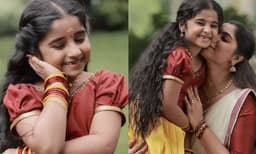 നിങ്ങളുടെ പ്രാര്‍ത്ഥനയില്‍ കണ്മണി മോളെയും ഓര്‍ക്കുമല്ലോ; മകള്‍ക്ക് പിറന്നാള്‍ ആശംസകളുമായി നടി മുക്ത; വീഡിയോ പങ്കുവെച്ച് താരം 
