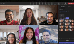 ഇനി വീഡിയോ കോണ്‍ഫറന്‍സില്‍ മേക്കപ്പ് ഇടണ്ട;  ബ്യൂട്ടി ഫില്‍റ്ററുമായി മൈക്രോസോഫ്റ്റ് രംഗത്ത്