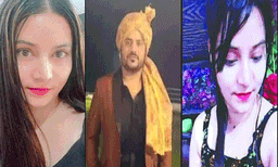 പുതിയ കാമുകനെ കിട്ടി, രണ്ടുപേരുമായി ഒരേ സമയം പോകാനാകില്ല ; ആദ്യ കാമുകനെ പാമ്പിനെ ഇറക്കി വിഷം തീണ്ടിച്ച് കൊലപ്പെടുത്തി...!!!