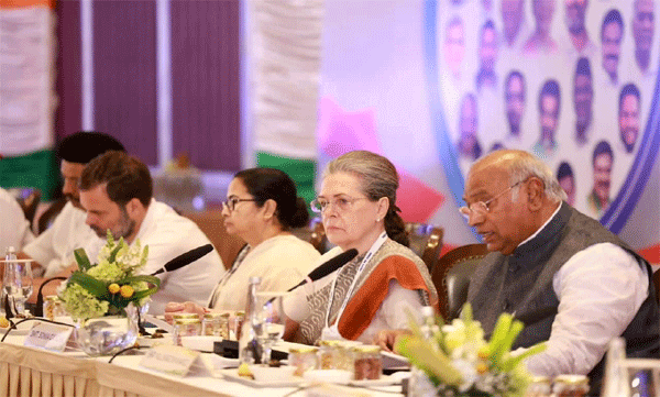 2024ലെ പാർലമെൻ്റ് തെരഞ്ഞെടുപ്പിൽ രൂപീകരിച്ച പ്രതിപക്ഷ വിശാല സഖ്യമായ ഇന്ത്യ  നാളെ യോഗം ചേരും