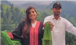 
ഇന്ത്യയില്‍ നിന്ന് കാമുകനെ തേടി പാകിസ്ഥാനിലെത്തിയ യുവതി വിവാഹിതയായി; അഞ്ജു ഇനി ഫാത്തിമ