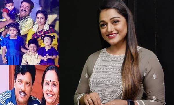 Meera Anil about suresh gopi and jagadish bond