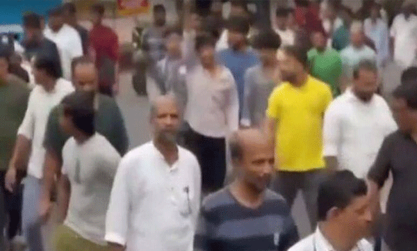  കാഞ്ഞങ്ങാട് വിദ്വേഷ മുദ്രാവാക്യം വിളിച്ച കേസ്; അഞ്ച് പേരെ അറസ്റ്റ് ചെയ്തു