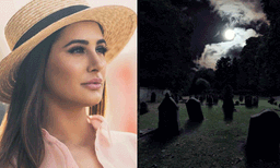 അഞ്ചാറ് കാലുകളുള്ള വിളറി വെളുത്തൊരാള്‍  തന്നെ സെമിത്തേരിയിലേക്ക് കൊണ്ടുപോയി ; മുംബൈ വീട്ടിലെ പ്രേതാനുഭവം ഓര്‍ത്തെടുത്ത് നര്‍ഗീസ്