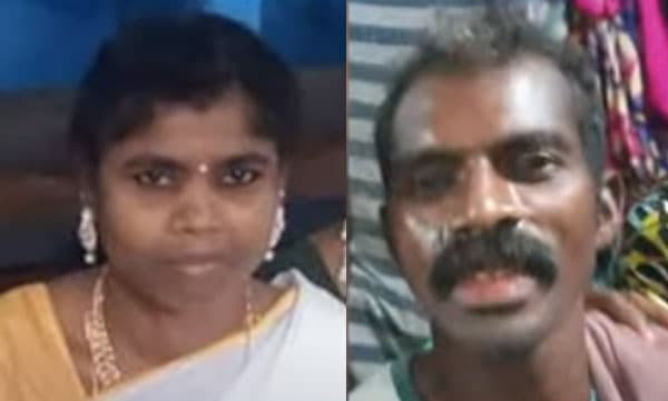 ആനപ്പാന്തം ആദിവാസി കോളനിയില്‍ ഭാര്യയെ തലയ്ക്കടിച്ചുകൊന്ന ഭര്‍ത്താവ് അറസ്റ്റില്‍