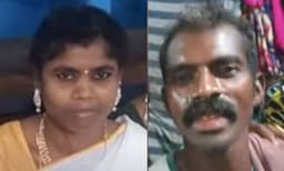 ആനപ്പാന്തം ആദിവാസി കോളനിയില്‍ ഭാര്യയെ തലയ്ക്കടിച്ചുകൊന്ന ഭര്‍ത്താവ് അറസ്റ്റില്‍