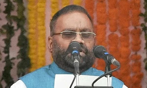 മുസ്‌ളീം പള്ളികള്‍ക്കും കീഴില്‍ അമ്പലം തിരഞ്ഞാല്‍ ക്ഷേത്രങ്ങള്‍ക്ക് കീഴില്‍ ബുദ്ധക്ഷേത്രം കാണുമെന്നത് മറക്കരുത് ; ബിജെപിയെ വിമര്‍ശിച്ച് എസ്പി നേതാവ്