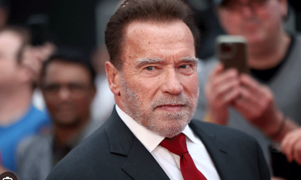 വാര്‍ദ്ധക്യത്തിലും യുവത്വം നിലനിര്‍ത്തി ഹോളിവുഡ്താരം ; ആര്‍നോള്‍ഡ് ഷ്വാര്‍സെനഗര്‍ 76 ന്റെ നിറവില്‍