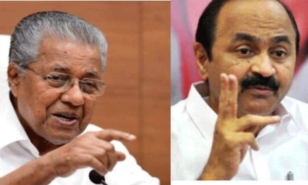 ആഭ്യന്തര വകുപ്പ് ഉപജാപക സംഘത്തിന്റെ കീഴില്‍; ഈ സംഘമാണ് പോലീസിനെ നിയന്ത്രിക്കുന്നത്- വിഡി സതീശന്‍