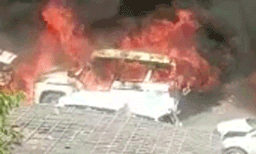 ഹരിയാന സംഘര്‍ഷം ഒരാള്‍ കൂടി ഇരയായി ; മരണം നാലായി ഉയര്‍ന്നു ; നൂഹിലും സോഹ്നയിലും കടകള്‍ അടച്ചു