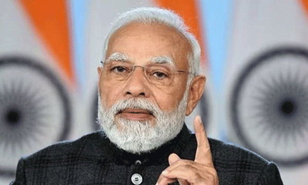 രക്ഷാബന്ധൻദിനം മുസ്ലീം സഹോദരിമാർക്കൊപ്പം ആഘോഷിക്കൂ ; ബിജെപി നേതാക്കളോട് മോദി